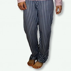 Pijama primavera verano VALDIVIA, detalle de los pantalones