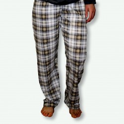 Pijama primavera verano LINARES, detalle de los pantalones