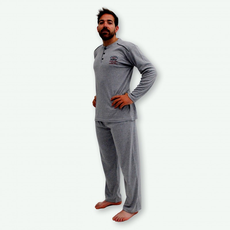 Pijama hombre modelo NANTES