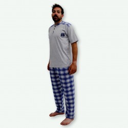 Pijama de hombre modelo SETE