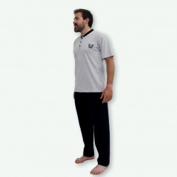Pijama de hombre modelo CANNES