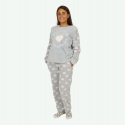 Pyjama polar pour femmes, IDEA