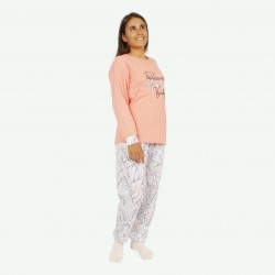 Pijama Mujer algodón. modelo Style