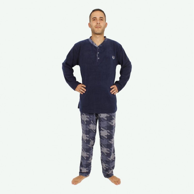 Pijama hombre Polar, Modelo URUS