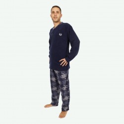 Pijama hombre Polar, Modelo URUS