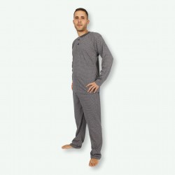 Pyjama d’homme en coton, BALA