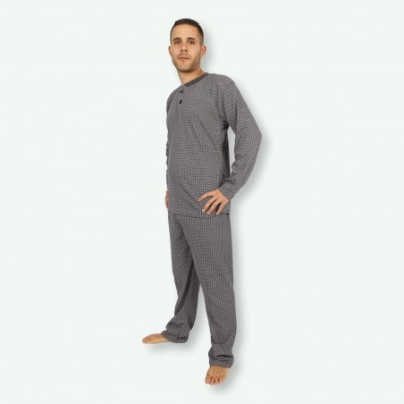 Pijama Hombre algodón, Mod. BALA