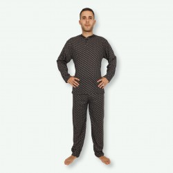 Pijama Hombre algodón, Mod KAZAN