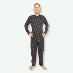 Pijama Hombre algodón, Mod EVREN