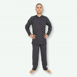 Pijama Hombre algodón, Mod AYAS