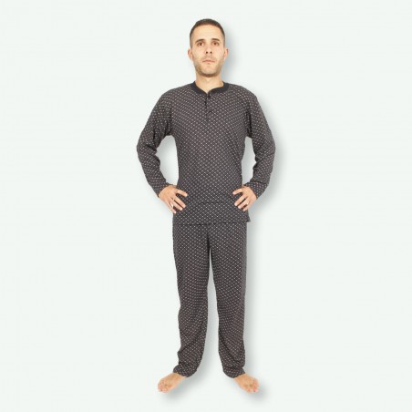 Pijama Hombre algodón, Mod CUBUK