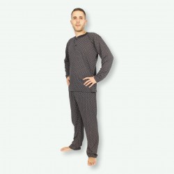 Pijama Hombre algodón, Mod CUBUK