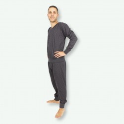 Pyjama homme en coton,GUDUL