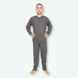 Pyjama homme en coton, KALECIK
