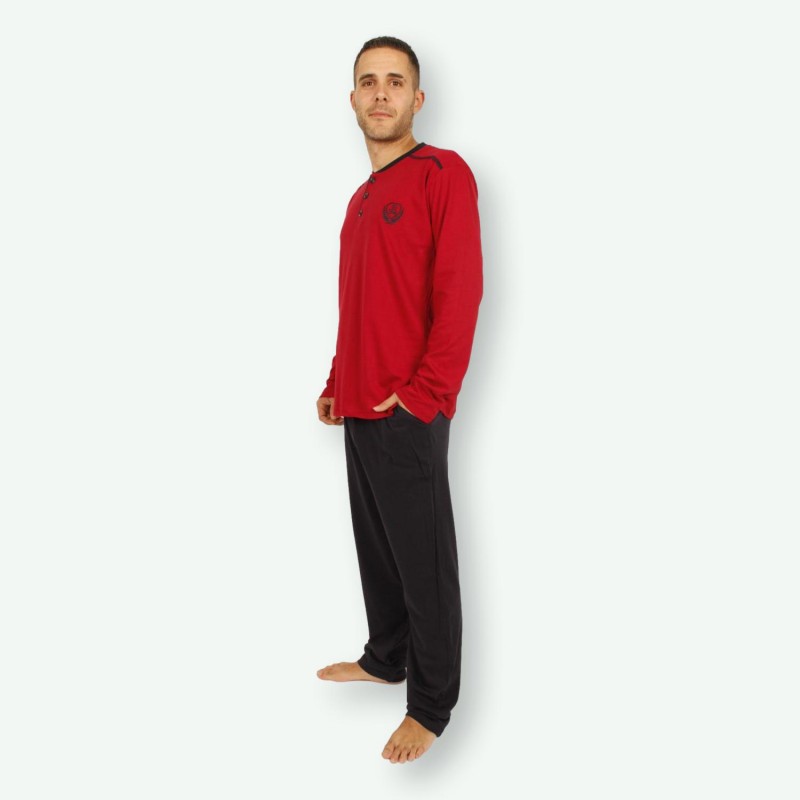 Pijama hombre Modelo Tanger