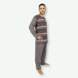 Pijama de hombre de algodón, TUNEZ