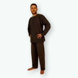 Pijama Hombre de algodón Modelo COMO