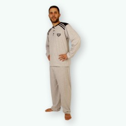 Pijama Hombre de algodón  Modelo PADUA