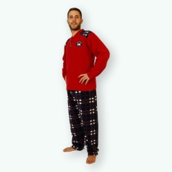 Pijama De Hombre Polar,BELLVER