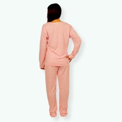 L105 -Pijama mujer algodón 100% Modelo BELEVE