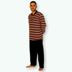 Pijama hombre polar Invierno, Modelo HAUTE