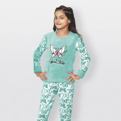 pijamas invierno niños, Style
